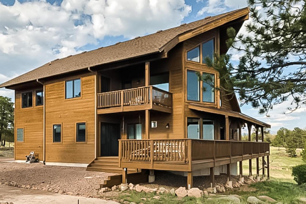 Skyline Ridge Villa Florissant Exterior foto