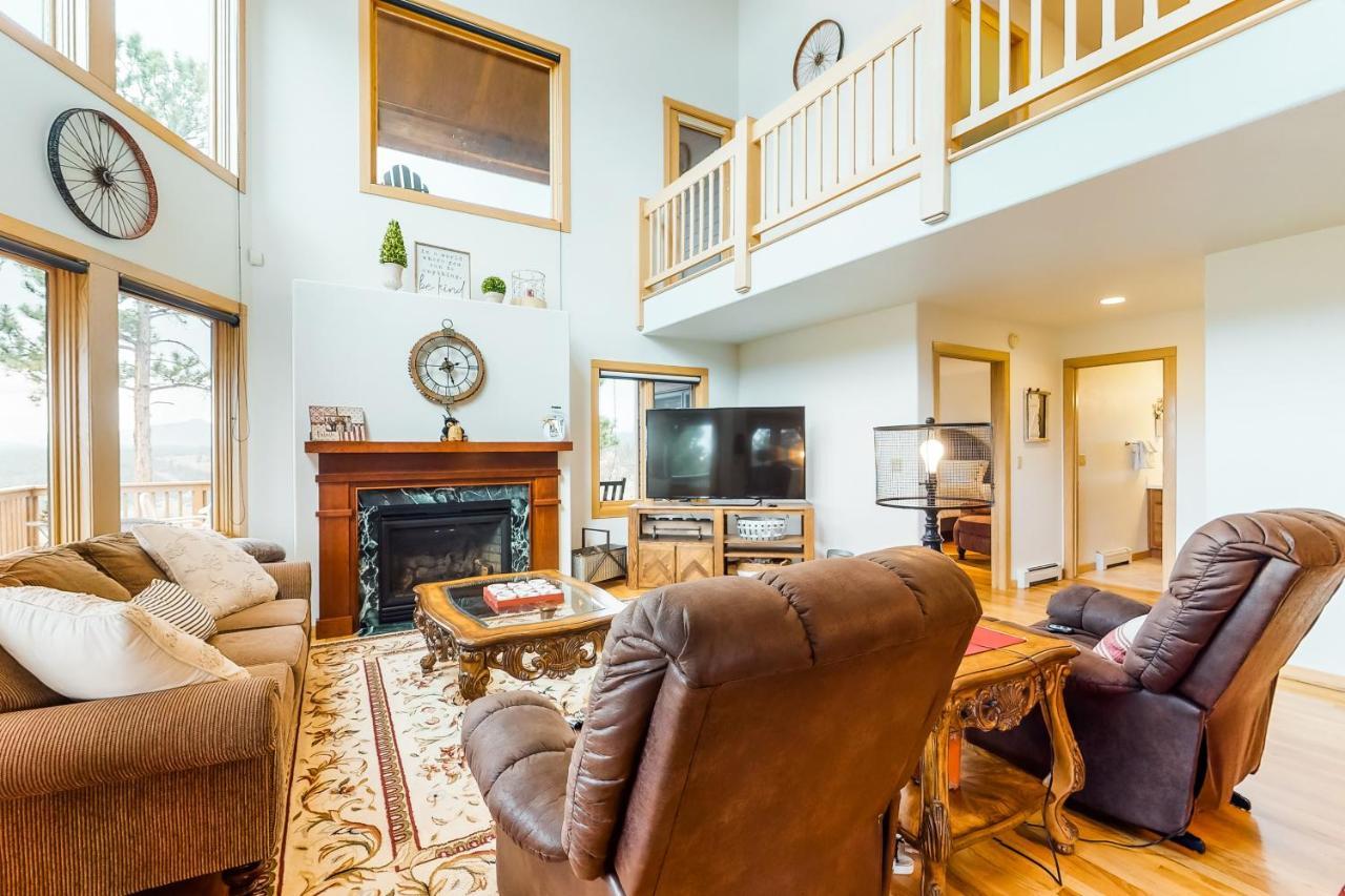 Skyline Ridge Villa Florissant Exterior foto