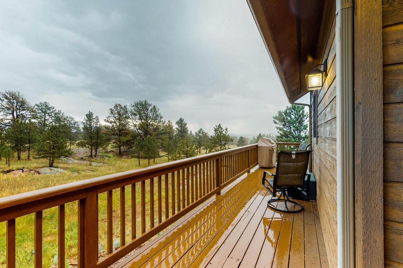 Skyline Ridge Villa Florissant Exterior foto