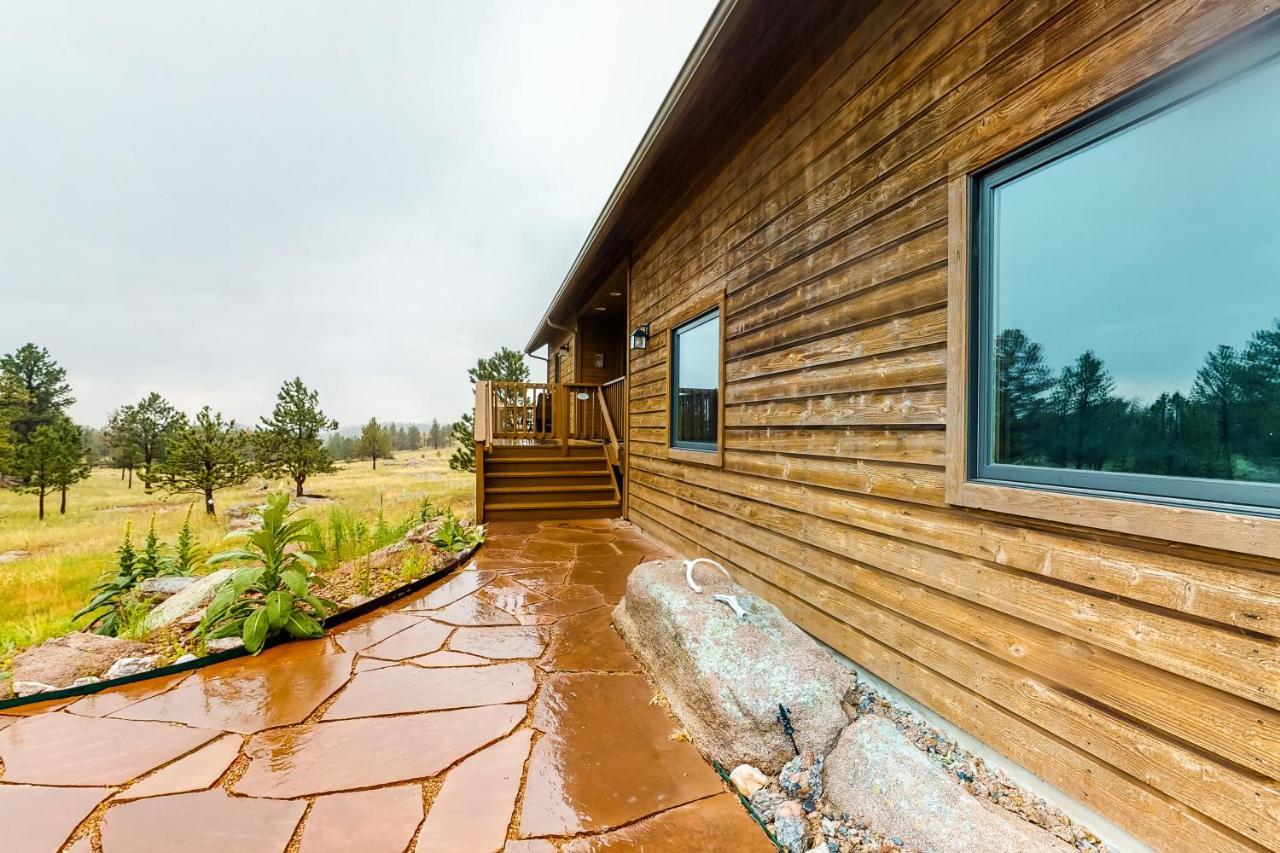 Skyline Ridge Villa Florissant Exterior foto