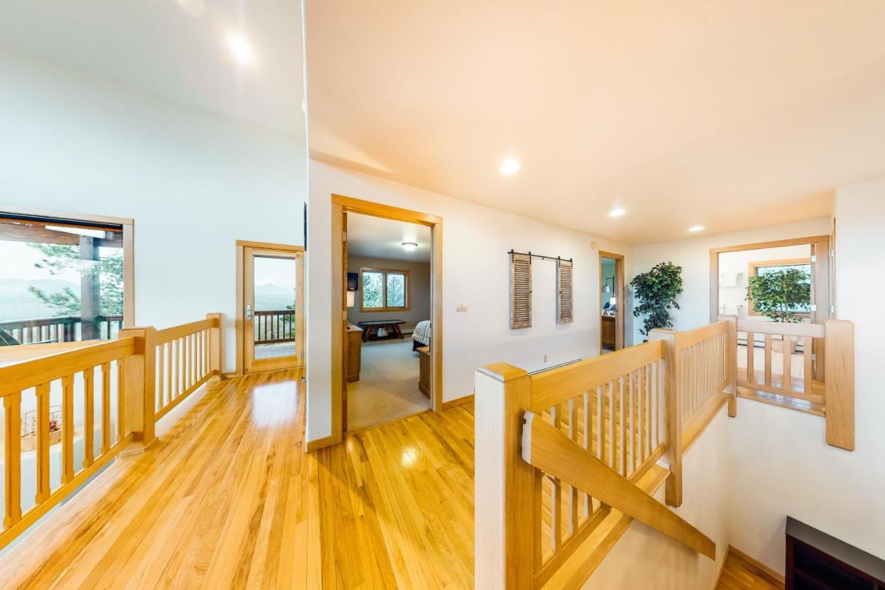 Skyline Ridge Villa Florissant Exterior foto