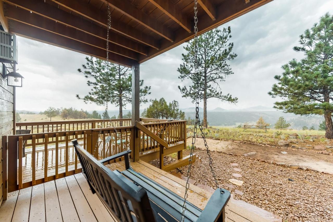 Skyline Ridge Villa Florissant Exterior foto